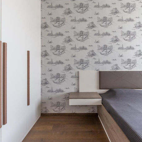 Фотография 2-комнатная квартира по адресу Дзержинского просп., д. 15 - фото 13