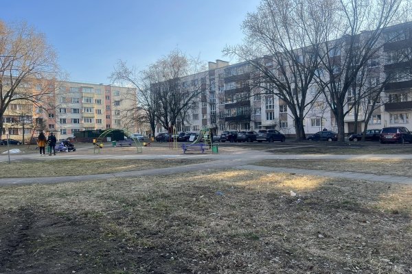 2-комнатная квартира по адресу Рокоссовского просп., д. 144 - фото 4