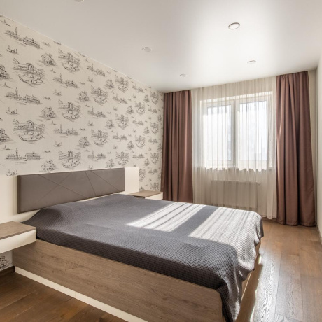 Фотография 2-комнатная квартира по адресу Дзержинского просп., д. 15 - фото 11