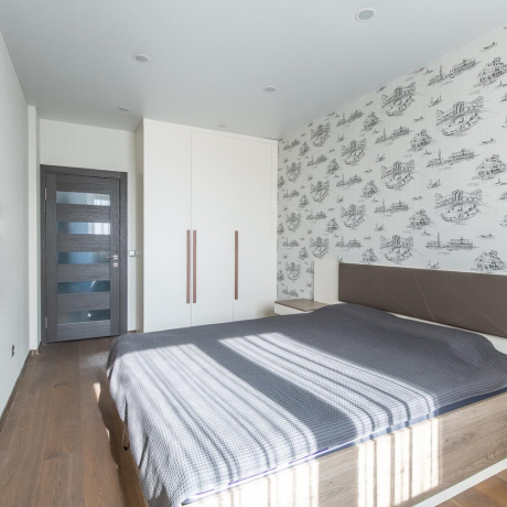 Фотография 2-комнатная квартира по адресу Дзержинского просп., д. 15 - фото 12