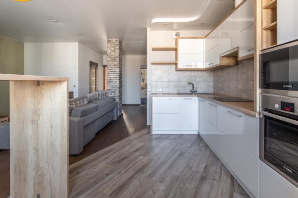 2-комнатная квартира по адресу Дзержинского просп., д. 15 - фото 5