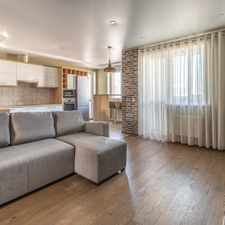 Фотография 2-комнатная квартира по адресу Дзержинского просп., д. 15 - фото 2