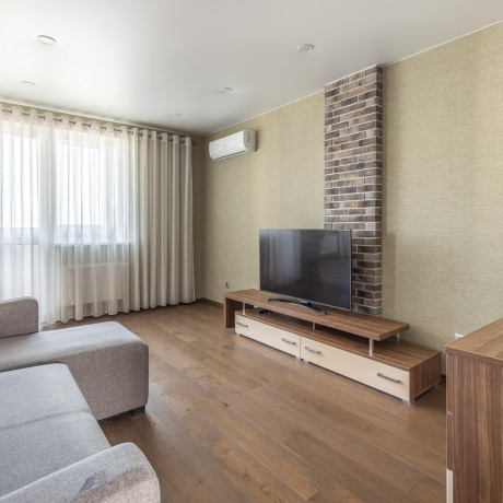 Фотография 2-комнатная квартира по адресу Дзержинского просп., д. 15 - фото 7