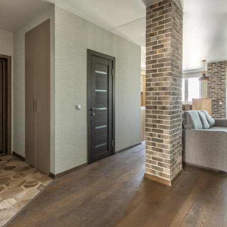 Фотография 2-комнатная квартира по адресу Дзержинского просп., д. 15 - фото 9