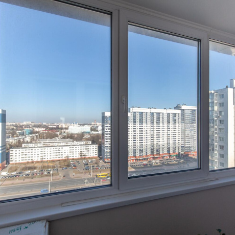 Фотография 2-комнатная квартира по адресу Дзержинского просп., д. 15 - фото 19