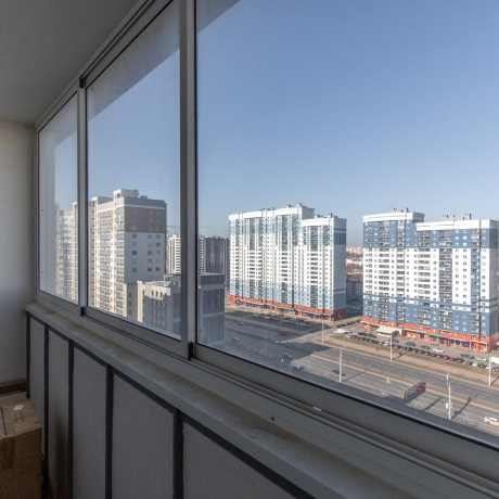 Фотография 2-комнатная квартира по адресу Дзержинского просп., д. 15 - фото 20