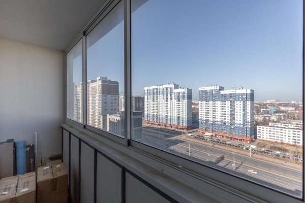 2-комнатная квартира по адресу Дзержинского просп., д. 15 - фото 20