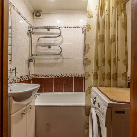 Фотография 2-комнатная квартира по адресу Металлургическая ул., д. 6 - фото 12