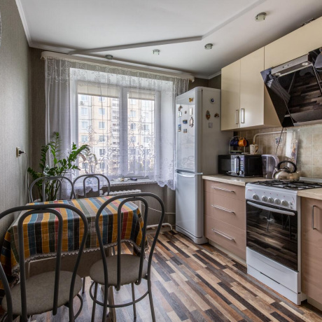 Фотография 2-комнатная квартира по адресу Металлургическая ул., д. 6 - фото 10