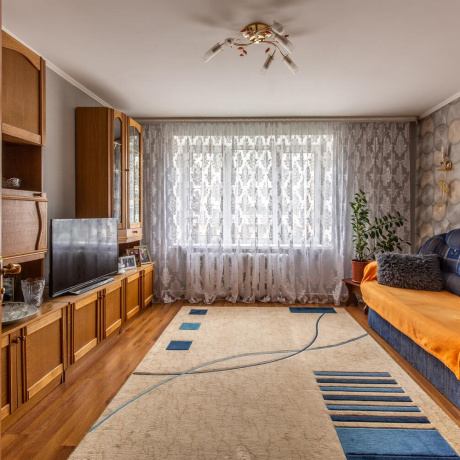 Фотография 2-комнатная квартира по адресу Металлургическая ул., д. 6 - фото 5