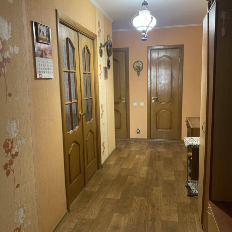 Фотография 3-комнатная квартира по адресу Корженевского пер., д. 2 - фото 7