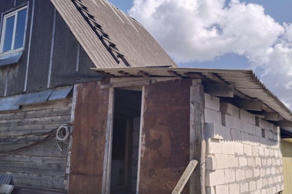 Продается дом аг. Хатежино, Луговая ул. - фото 5