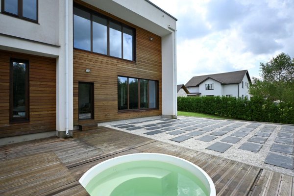 Продается дом д. Новое Поле, Березовая ул. - фото 6