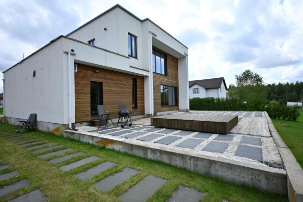 Продается дом д. Новое Поле, Березовая ул. - фото 4