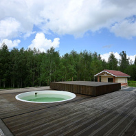 Фотография Продается дом д. Новое Поле, Березовая ул. - фото 7