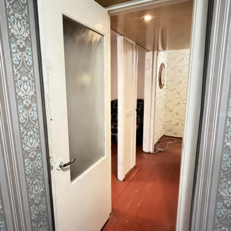 Фотография 1-комнатная квартира по адресу Логойский тракт, д. 32 к. 2 - фото 4