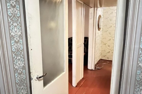 1-комнатная квартира по адресу Логойский тракт, д. 32 к. 2 - фото 4