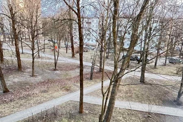 1-комнатная квартира по адресу Логойский тракт, д. 32 к. 2 - фото 8