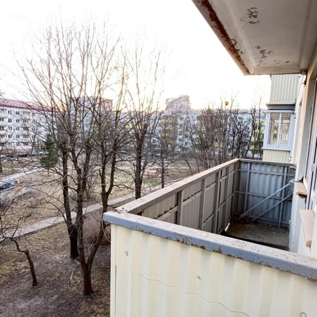 Фотография 1-комнатная квартира по адресу Логойский тракт, д. 32 к. 2 - фото 7