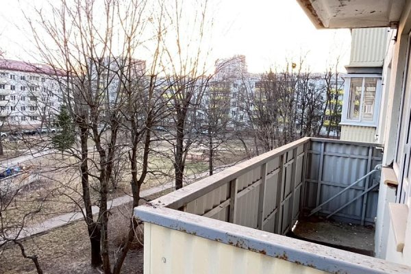 1-комнатная квартира по адресу Логойский тракт, д. 32 к. 2 - фото 7