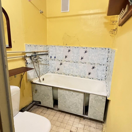 Фотография 1-комнатная квартира по адресу Логойский тракт, д. 32 к. 2 - фото 10