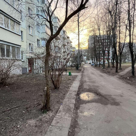 Фотография 1-комнатная квартира по адресу Логойский тракт, д. 32 к. 2 - фото 13