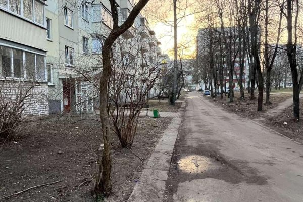 1-комнатная квартира по адресу Логойский тракт, д. 32 к. 2 - фото 13