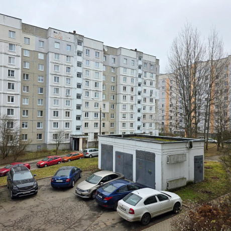 Фотография 1-комнатная квартира по адресу Лещинского ул., д. 25 - фото 13