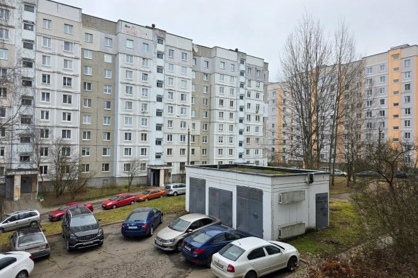 1-комнатная квартира по адресу Лещинского ул., д. 25 - фото 13