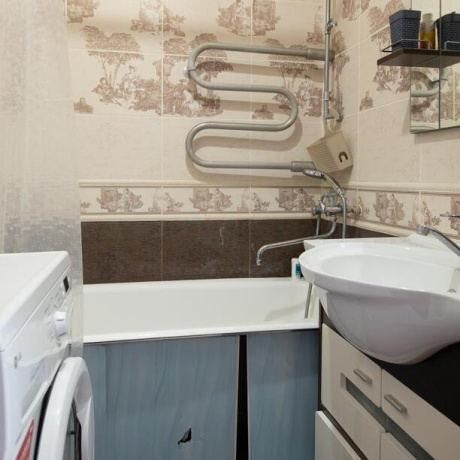 Фотография 1-комнатная квартира по адресу Рафиева ул., д. 78 - фото 13