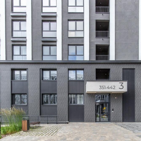 Фотография 2-комнатная квартира по адресу Лосика ул., д. 57 - фото 14