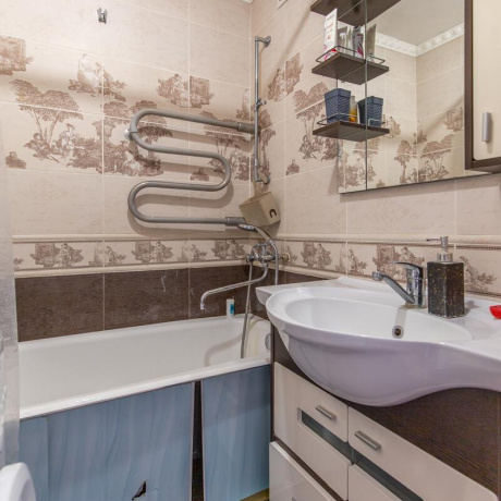 Фотография 1-комнатная квартира по адресу Рафиева ул., д. 78 - фото 14