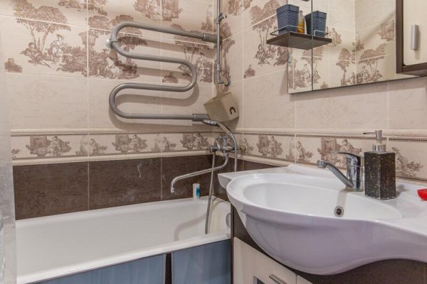 1-комнатная квартира по адресу Рафиева ул., д. 78 - фото 14