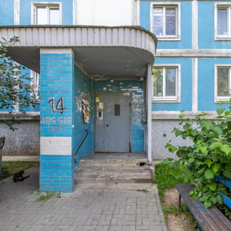 Фотография 1-комнатная квартира по адресу Рафиева ул., д. 78 - фото 17