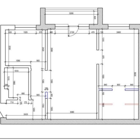 Фотография 2-комнатная квартира по адресу Коласа ул., д. 50 к. 3 - фото 9