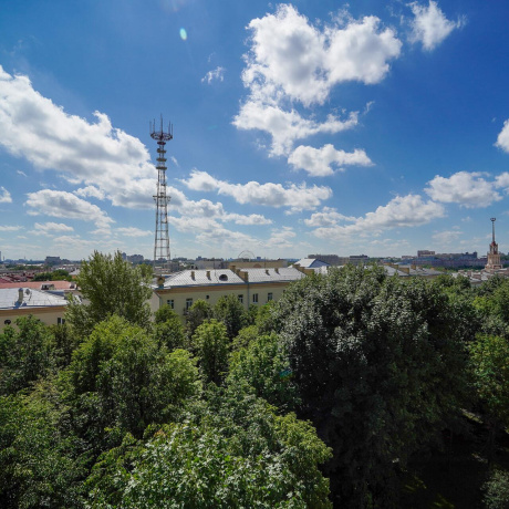 Фотография 3-комнатная квартира по адресу Киселева ул., д. 17 - фото 5