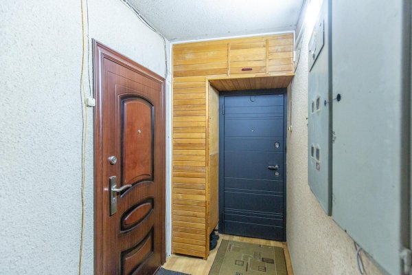 1-комнатная квартира по адресу Рафиева ул., д. 78 - фото 16