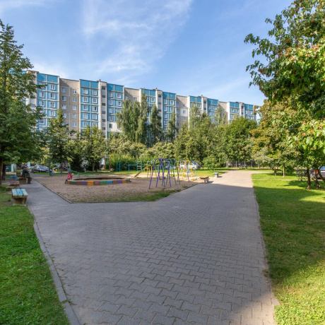 Фотография 1-комнатная квартира по адресу Рафиева ул., д. 78 - фото 20