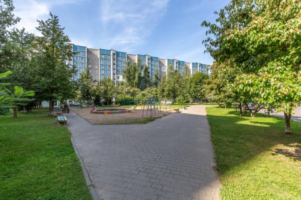 1-комнатная квартира по адресу Рафиева ул., д. 78 - фото 20