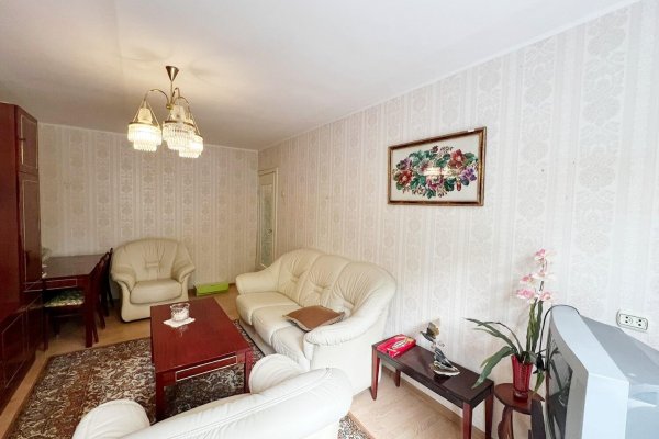 2-комнатная квартира по адресу Ташкентская ул., д. 26 к. 4 - фото 2