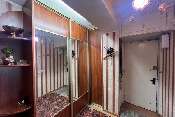 2-комнатная квартира по адресу Ташкентская ул., д. 26 к. 4 - фото 4