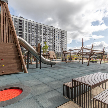 Фотография 2-комнатная квартира по адресу Лосика ул., д. 57 - фото 12