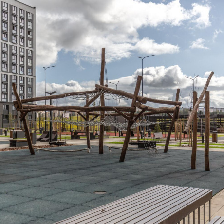 Фотография 2-комнатная квартира по адресу Лосика ул., д. 57 - фото 13