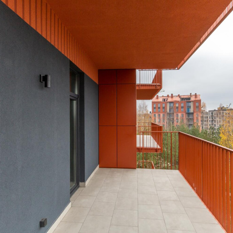 Фотография 2-комнатная квартира по адресу Лавандовая ул., д. 8 - фото 4