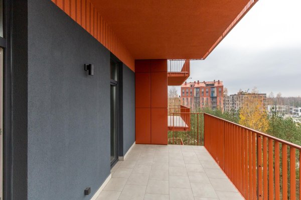 2-комнатная квартира по адресу Лавандовая ул., д. 8 - фото 4