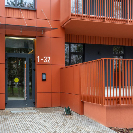 Фотография 2-комнатная квартира по адресу Лавандовая ул., д. 8 - фото 3