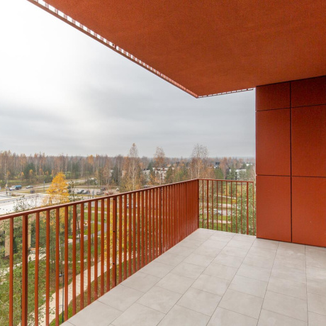 Фотография 2-комнатная квартира по адресу Лавандовая ул., д. 8 - фото 7