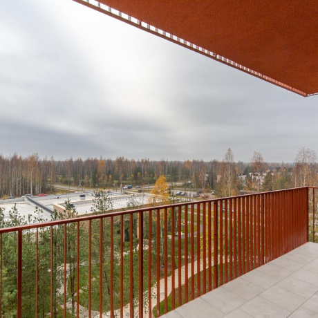 Фотография 2-комнатная квартира по адресу Лавандовая ул., д. 8 - фото 6