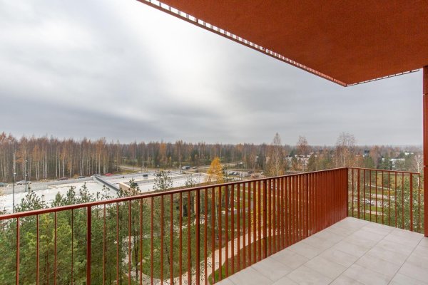 2-комнатная квартира по адресу Лавандовая ул., д. 8 - фото 6