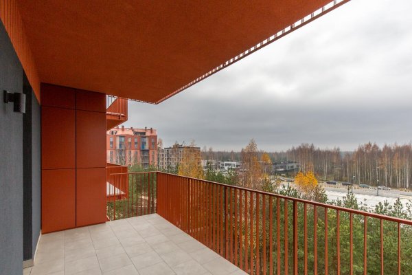 2-комнатная квартира по адресу Лавандовая ул., д. 8 - фото 5